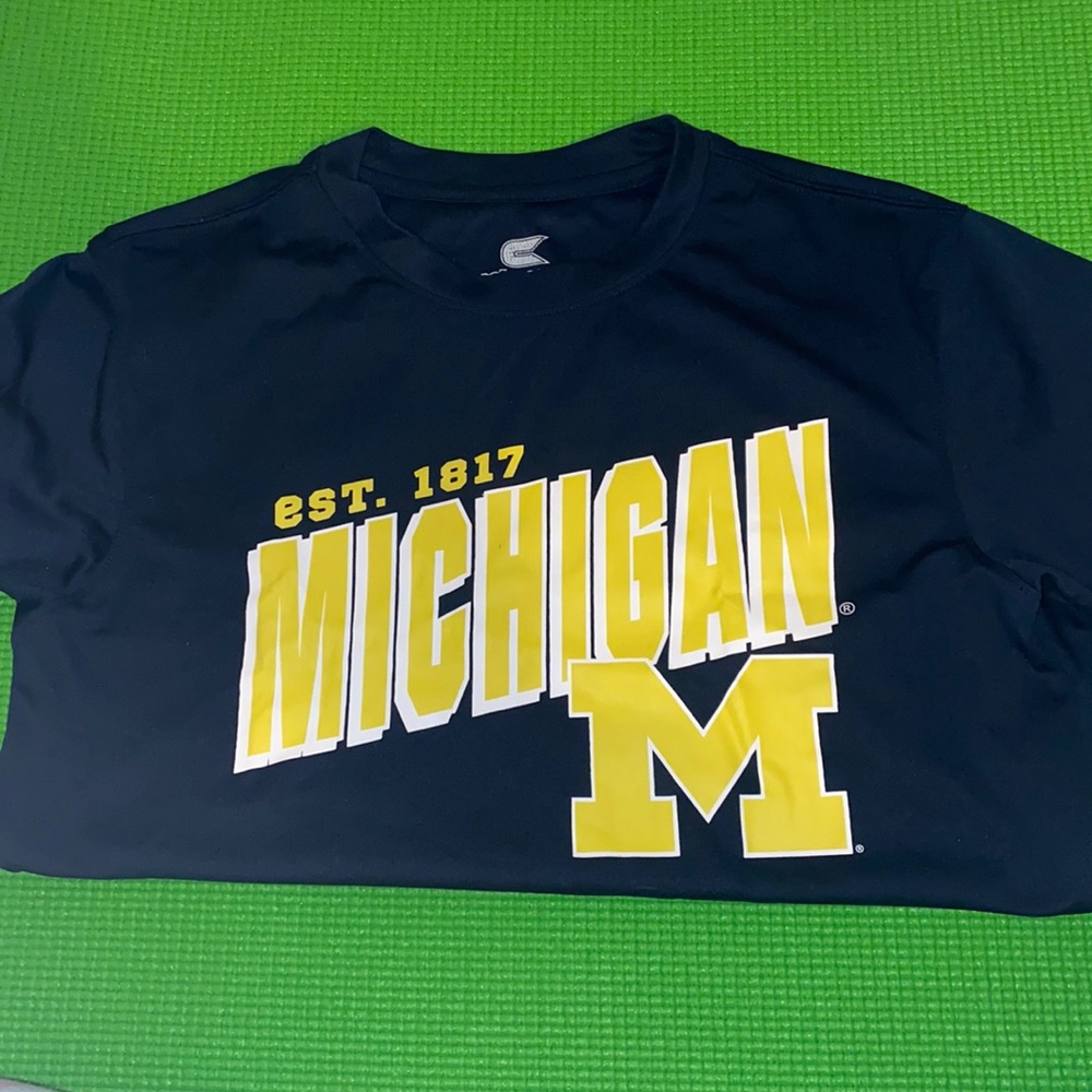 Short sleeves Michigan T-shirt
